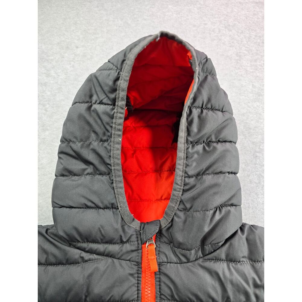 Columbia Kids Hooded Puffer Coat 4T - Picture 4 of 15